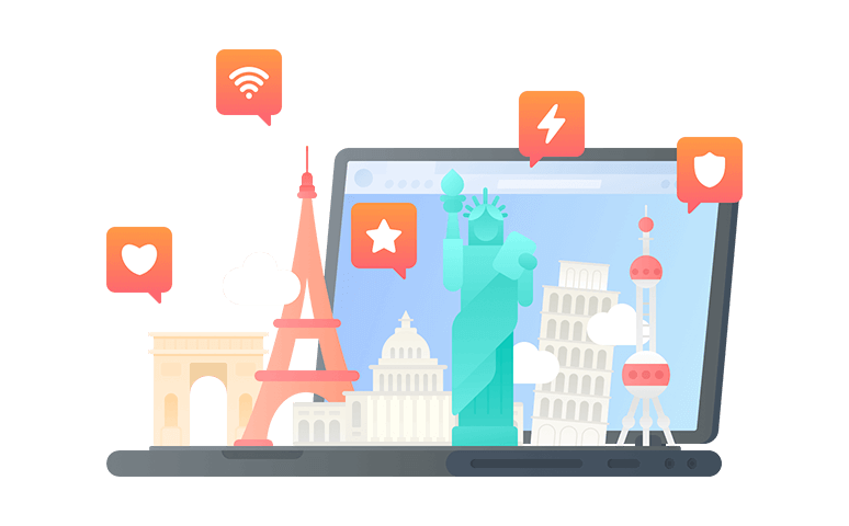 在中立区连接到中国vpn - 返华APP